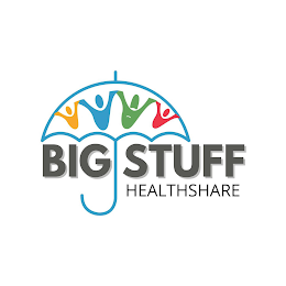BIG STUFF HEALTHSHARE logo