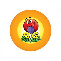 BIG SUCKA ! logo