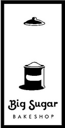 BIG SUGAR BAKESHOP logo