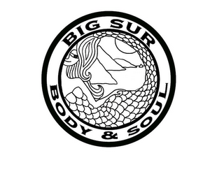 BIG SUR BODY & SOUL logo