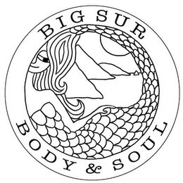 BIG SUR BODY & SOUL logo
