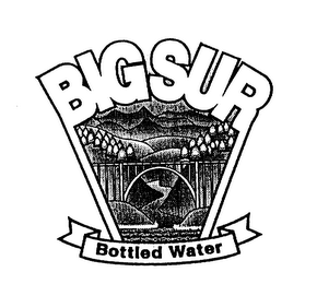 BIG SUR BOTTLED WATER