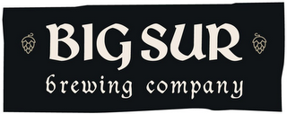 BIG SUR BREWING COMPANY logo