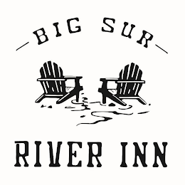 BIG SUR RIVER INN logo