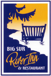 BIG SUR RIVER INN & RESTAURANT logo