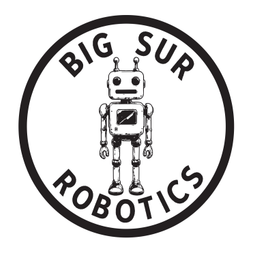 BIG SUR ROBOTICS logo