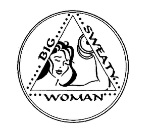 BIG SWEATY WOMAN logo