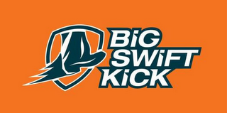 BIG SWIFT KICK logo