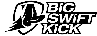 BIG SWIFT KICK logo