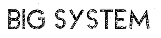 BIG SYSTEM logo