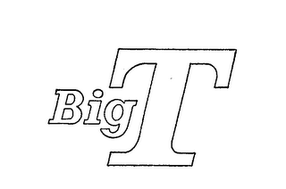 BIG T logo