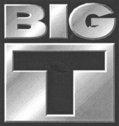 BIG T logo