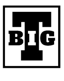 BIG T logo