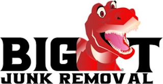 BIG T JUNK REMOVAL logo