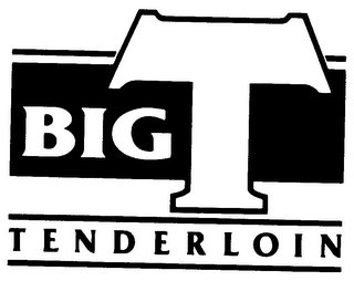 BIG T TENDERLOIN logo