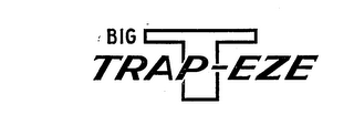 BIG T TRAP-EZE logo