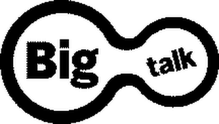 BIG TALK logo