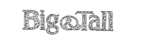 BIG & TALL logo