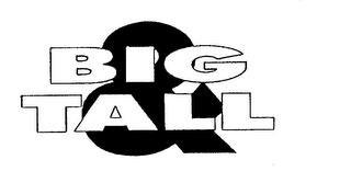 BIG & TALL logo