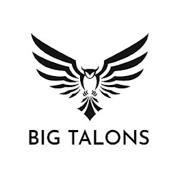 BIG TALONS logo