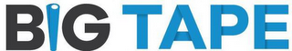 BIG TAPE logo