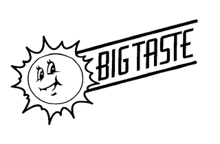 BIG TASTE logo
