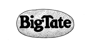 BIG TATE logo