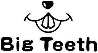 BIG TEETH logo