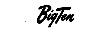 BIG TEN logo