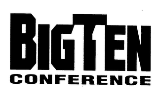 BIG TEN CONFERENCE logo