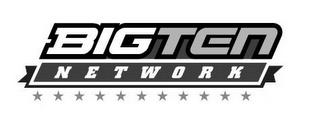 BIG TEN NETWORK logo