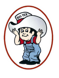 BIG TEX logo