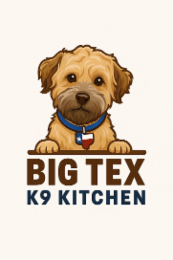 BIG TEX K9 KITCHEN logo