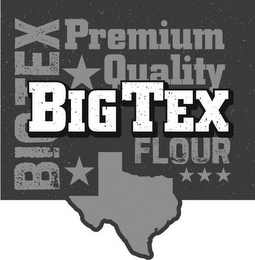 BIG TEX PREMIUM QUALITY FLOUR logo