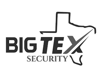 BIG TEX SECURITY logo