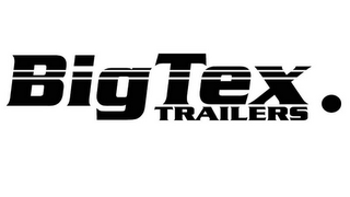BIG TEX TRAILERS logo