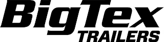 BIG TEX TRAILERS logo