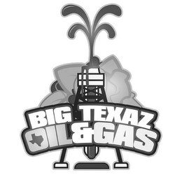 BIG TEXAZ OIL&GAS logo