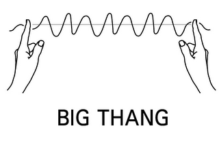 BIG THANG logo