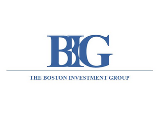 BIG THE BOSTON INVESTMENT GROUP logo
