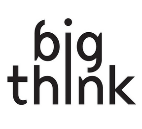 BIG THINK logo