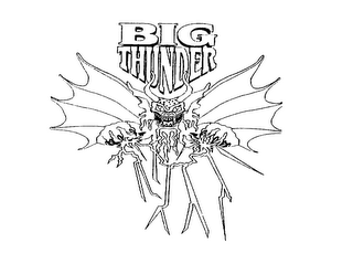 BIG THUNDER logo