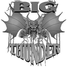 BIG THUNDER logo