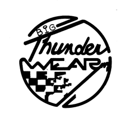 BIG THUNDER WEAR logo