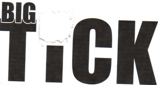 BIG TICK logo
