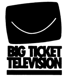 BIG TICKET TELEVISION logo