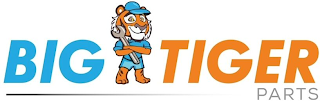 BIG TIGER PARTS logo