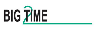 BIG TIME 2 logo