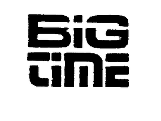 BIG TIME logo