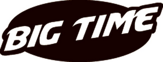 BIG TIME logo